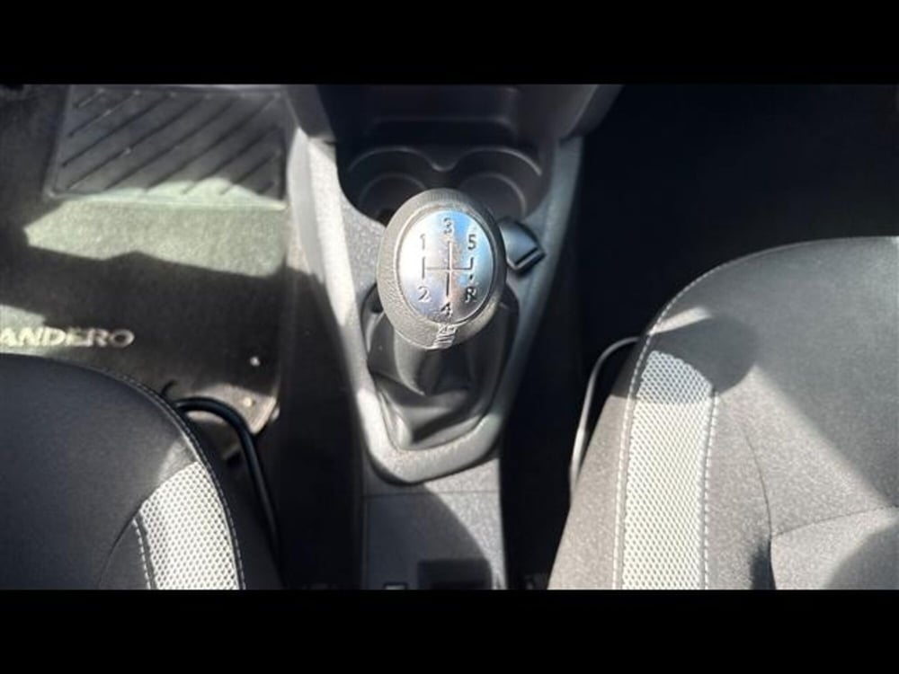 Dacia Sandero usata a Padova (7)