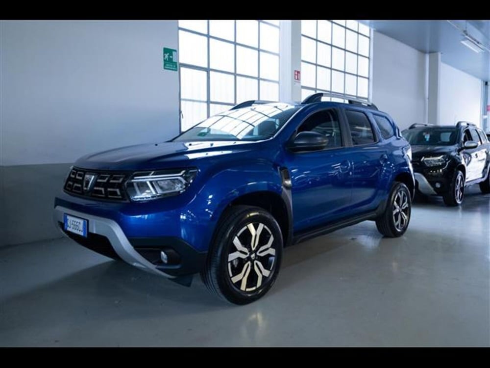 Dacia Duster usata a Torino