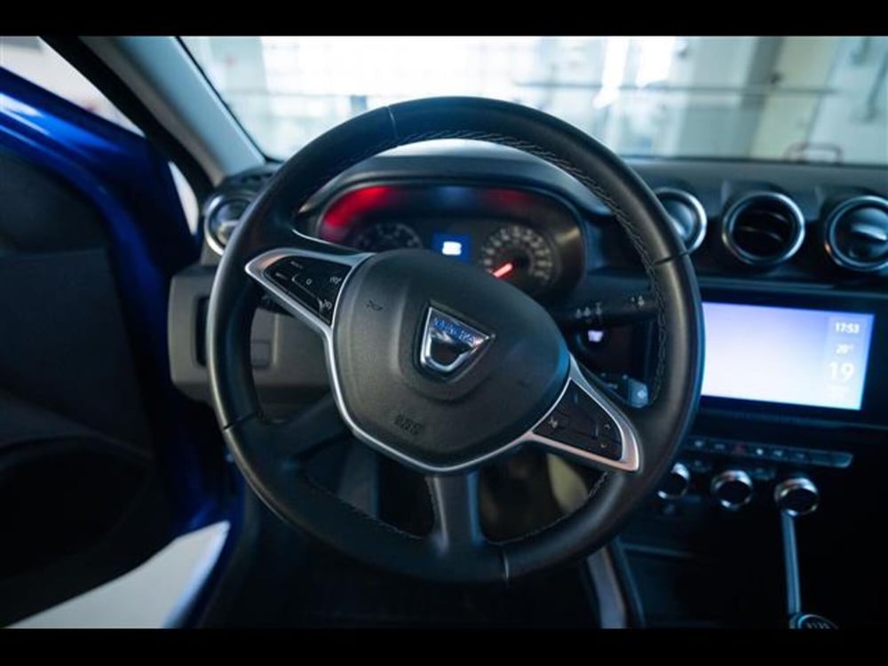 Dacia Duster usata a Torino (11)