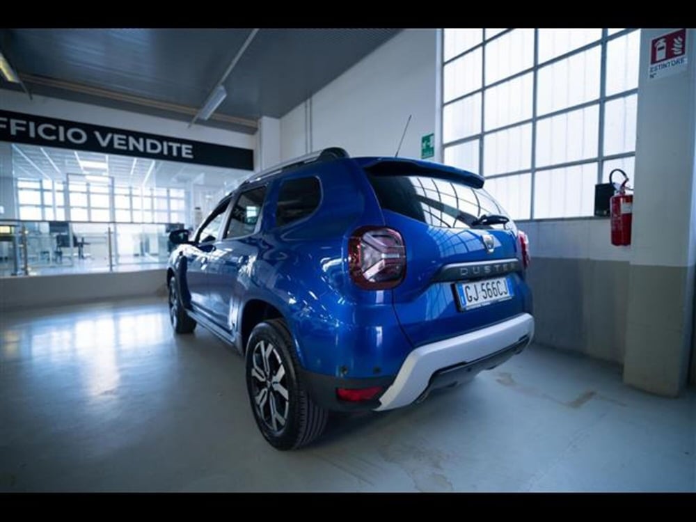 Dacia Duster usata a Torino (3)