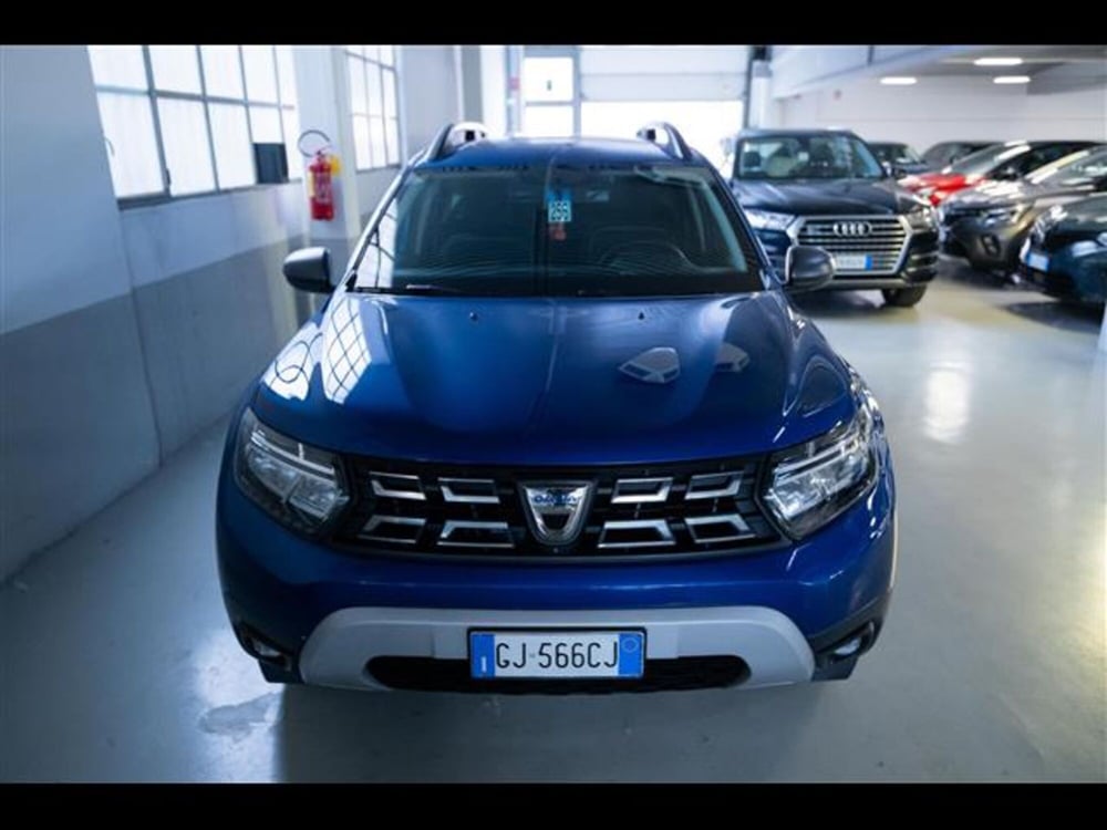 Dacia Duster usata a Torino (4)