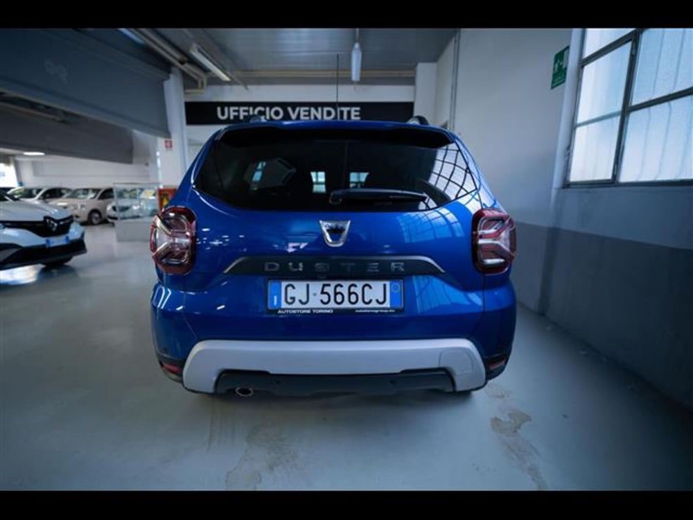 Dacia Duster usata a Torino (5)