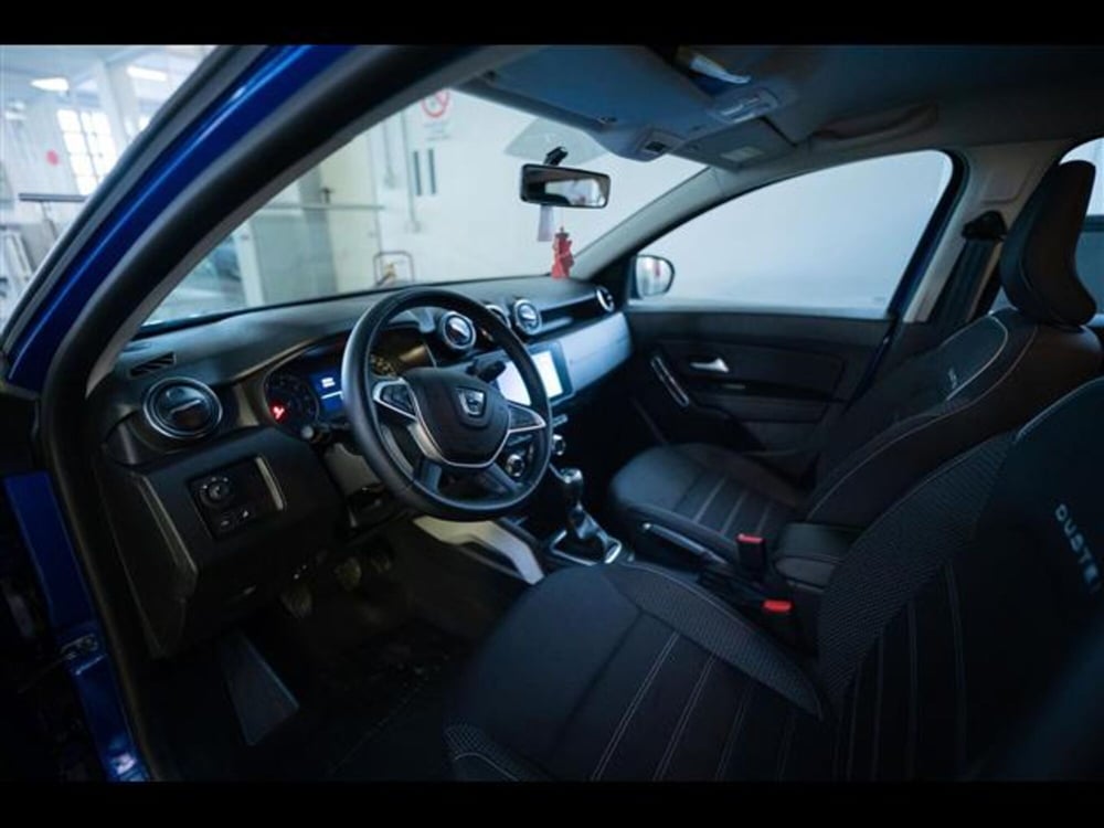 Dacia Duster usata a Torino (6)