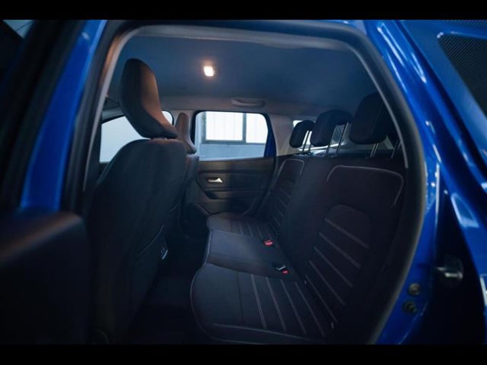 Dacia Duster usata a Torino (8)
