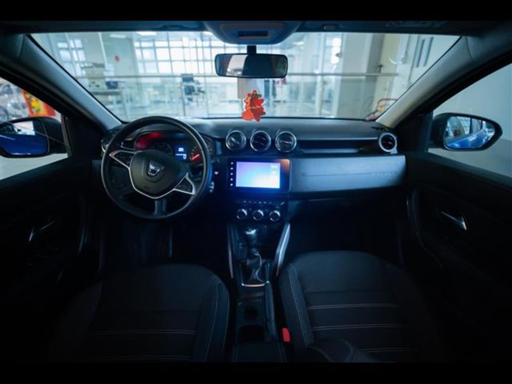 Dacia Duster usata a Torino (9)