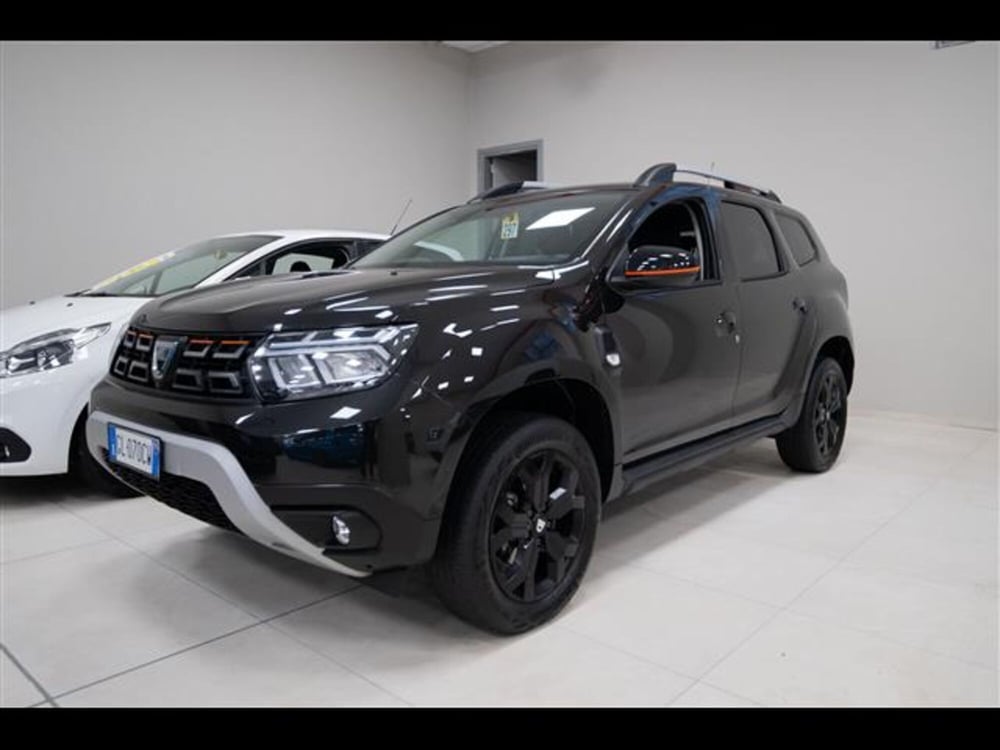 Dacia Duster usata a Torino