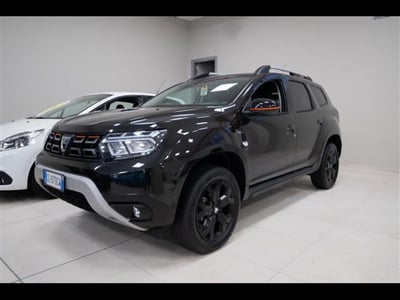 Dacia Duster 1.0 TCe GPL 4x2 Extreme del 2022 usata a Torino