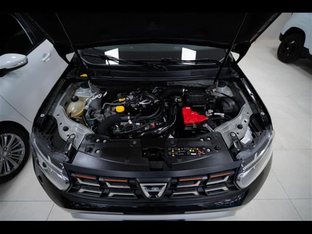 Dacia Duster usata a Torino (14)