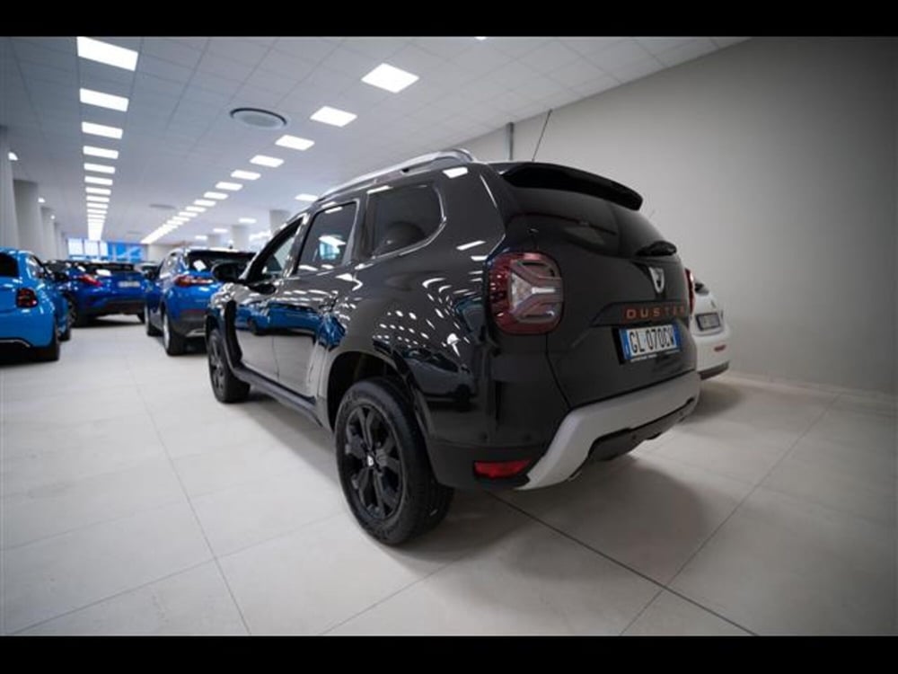 Dacia Duster usata a Torino (3)