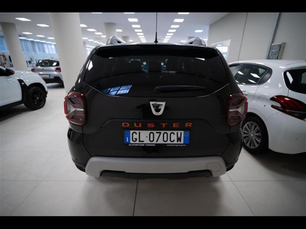 Dacia Duster usata a Torino (4)