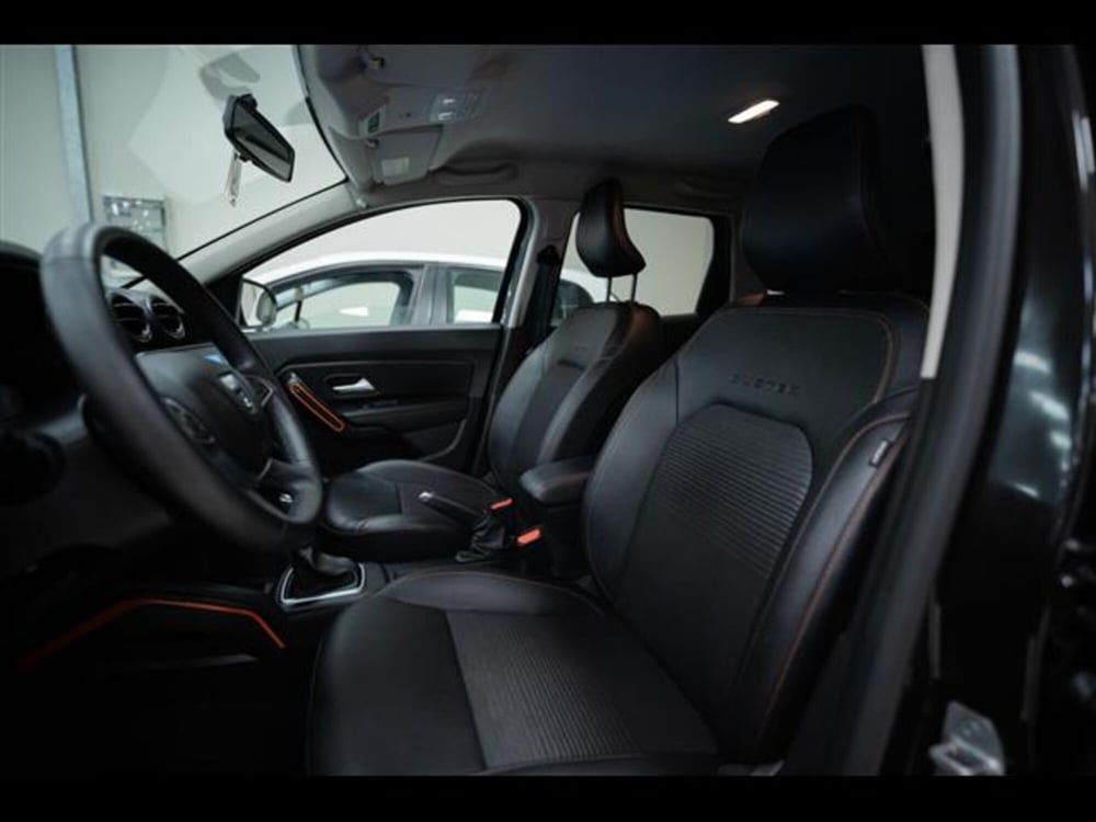 Dacia Duster usata a Torino (6)