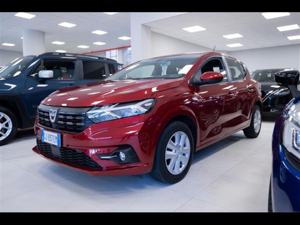 Dacia Sandero usata a Torino