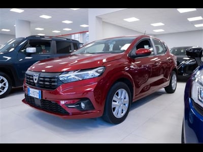 Dacia Sandero Streetway 1.0 TCe ECO-G Comfort SL DaciaPlus del 2022 usata a Torino