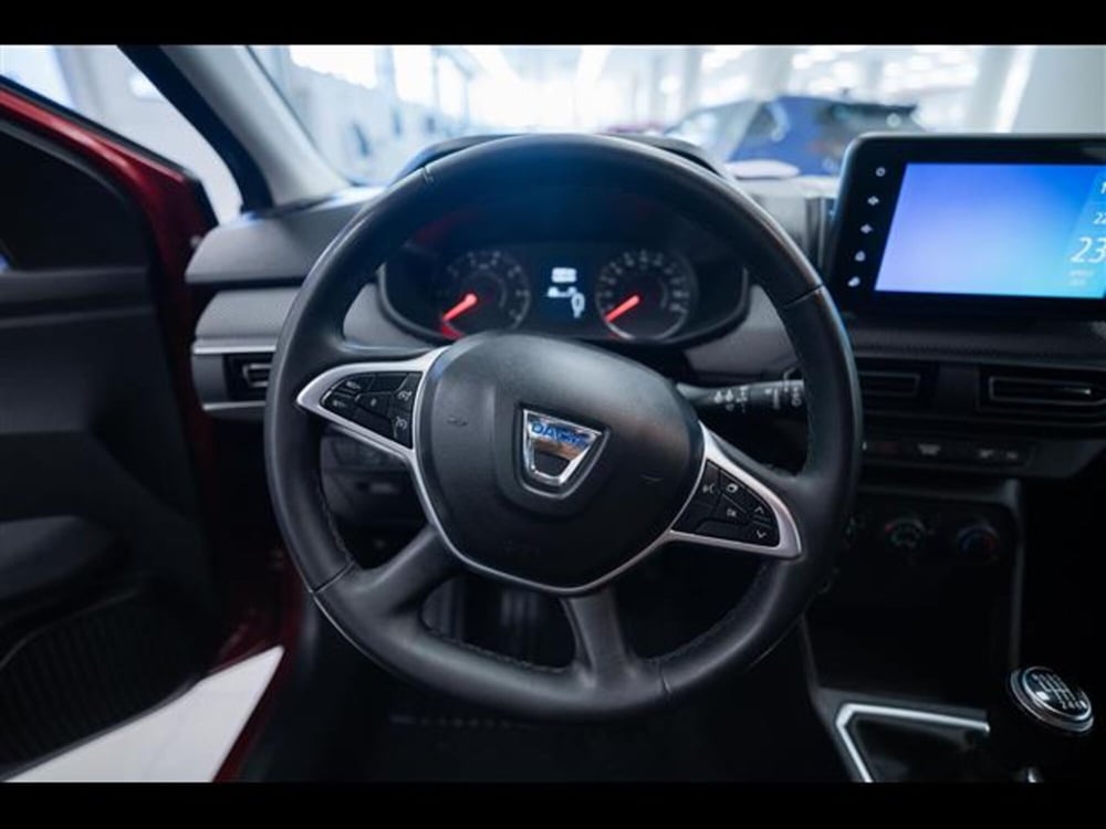 Dacia Sandero usata a Torino (11)
