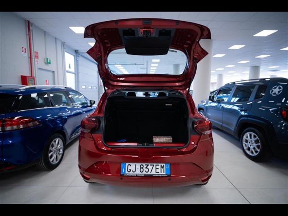 Dacia Sandero usata a Torino (14)