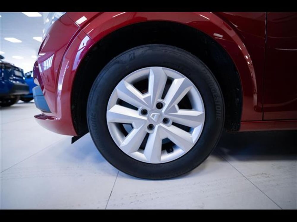 Dacia Sandero usata a Torino (15)
