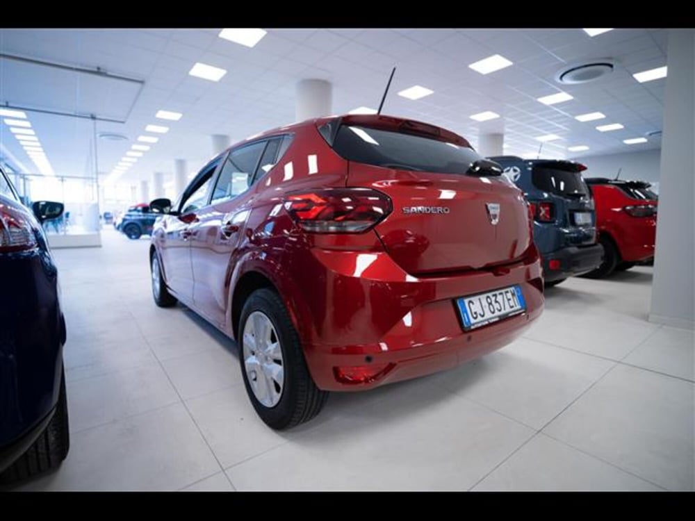 Dacia Sandero usata a Torino (3)