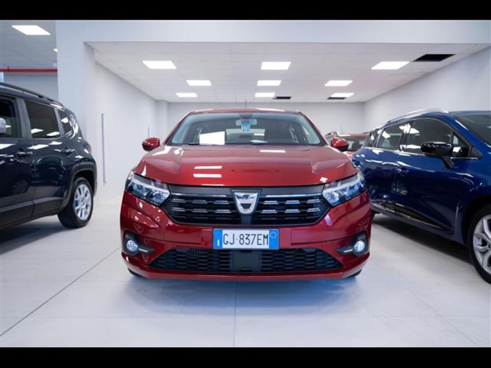 Dacia Sandero usata a Torino (4)