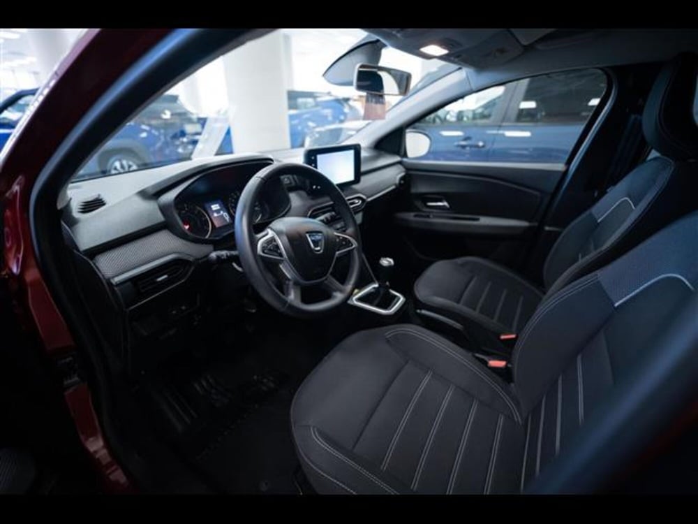 Dacia Sandero usata a Torino (6)
