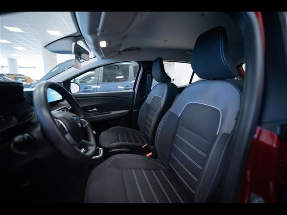 Dacia Sandero usata a Torino (7)