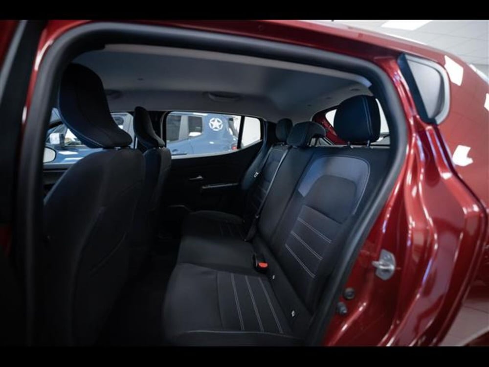 Dacia Sandero usata a Torino (8)