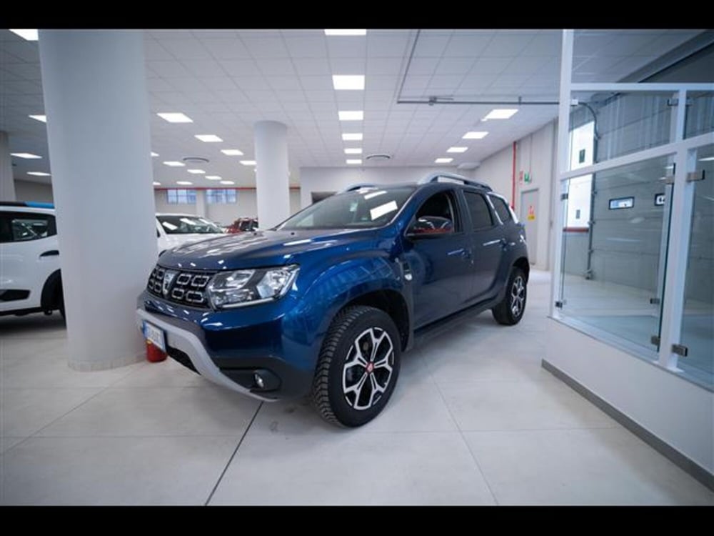 Dacia Duster usata a Torino