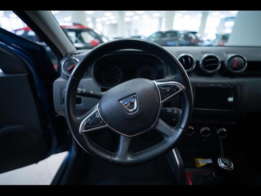 Dacia Duster usata a Torino (11)