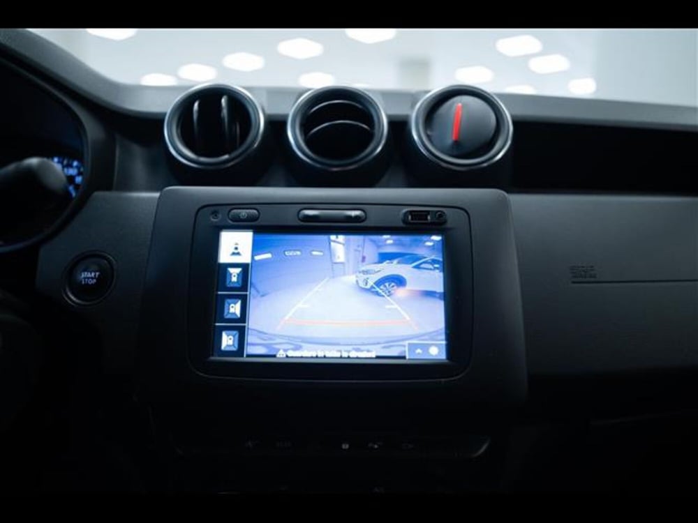 Dacia Duster usata a Torino (13)