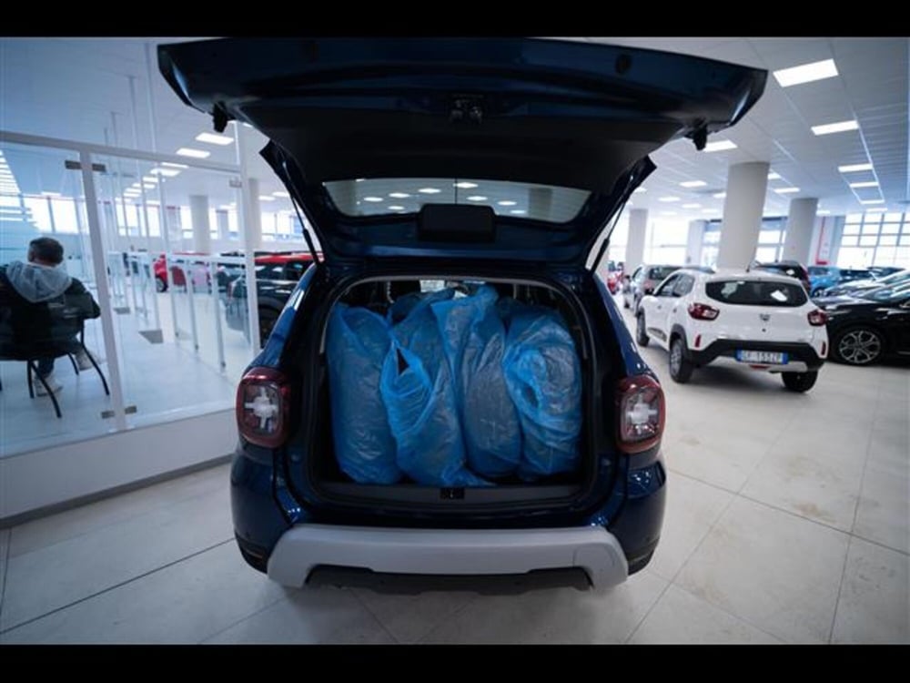 Dacia Duster usata a Torino (15)