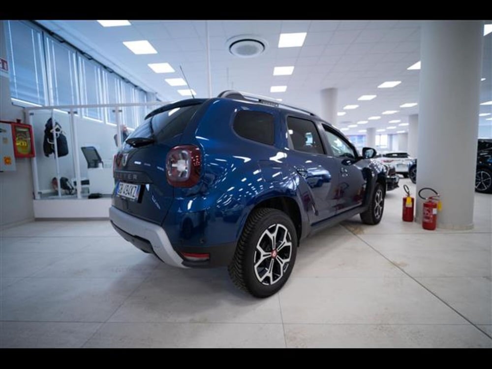 Dacia Duster usata a Torino (3)
