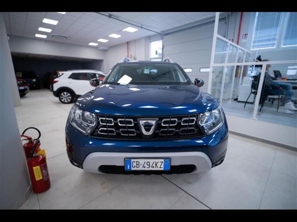 Dacia Duster usata a Torino (4)