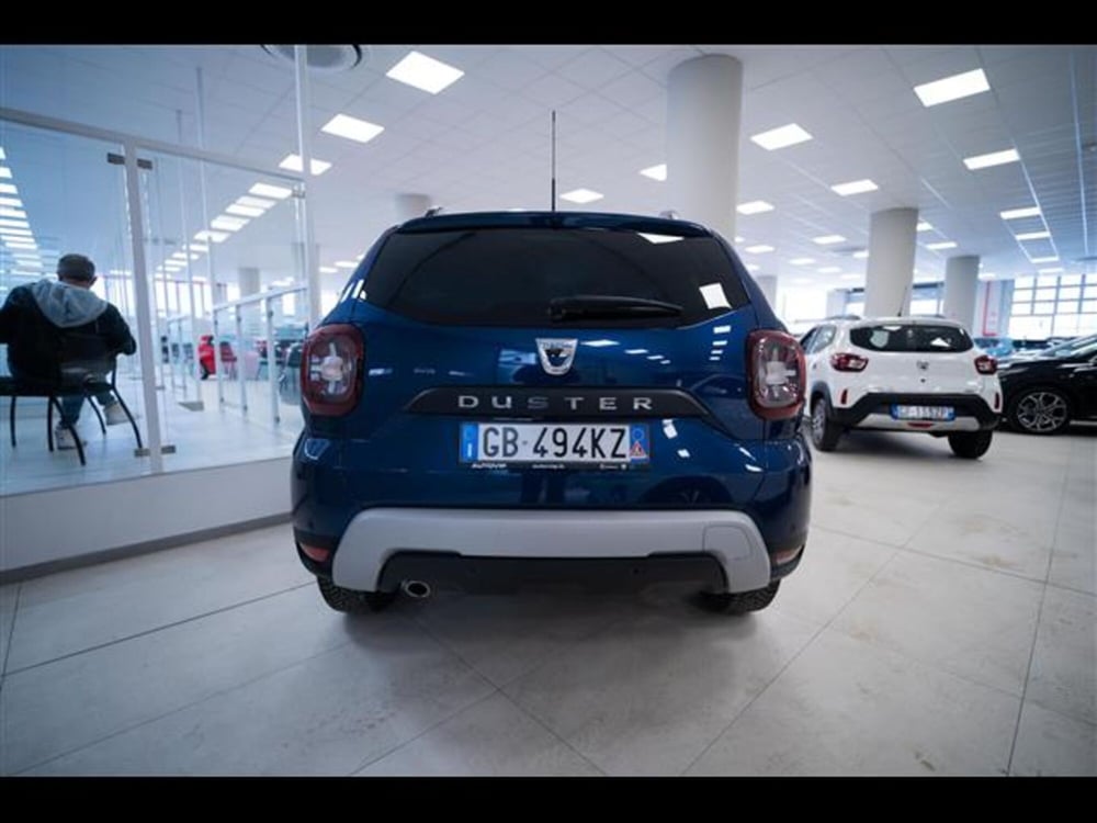 Dacia Duster usata a Torino (5)