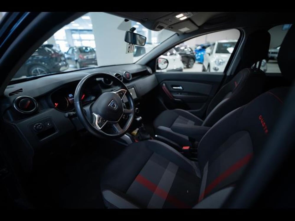 Dacia Duster usata a Torino (6)