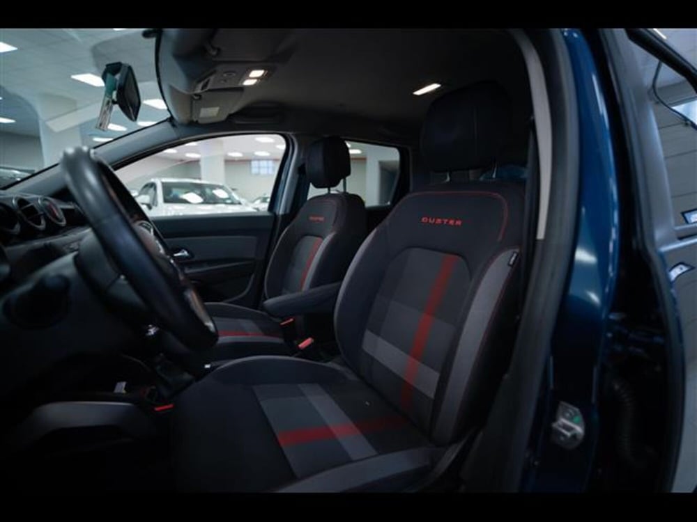 Dacia Duster usata a Torino (7)