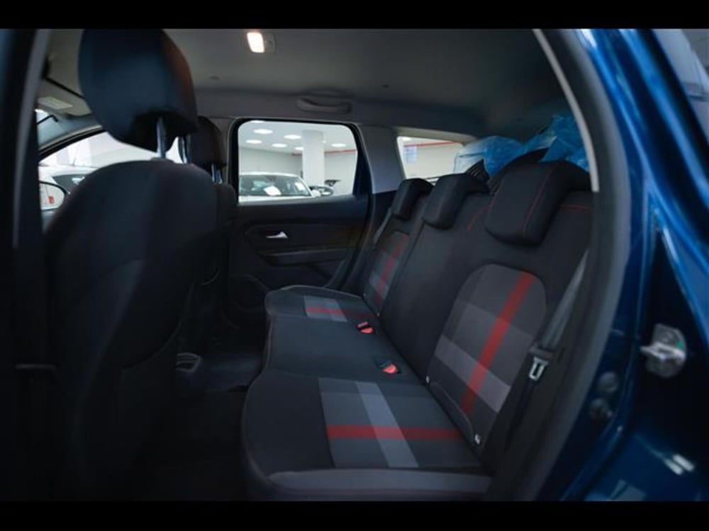 Dacia Duster usata a Torino (8)