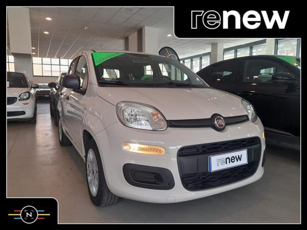 Fiat Panda usata a Cremona