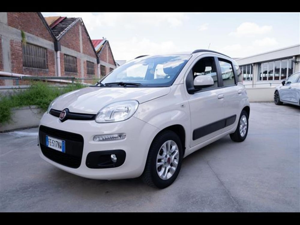 Fiat Panda usata a Torino