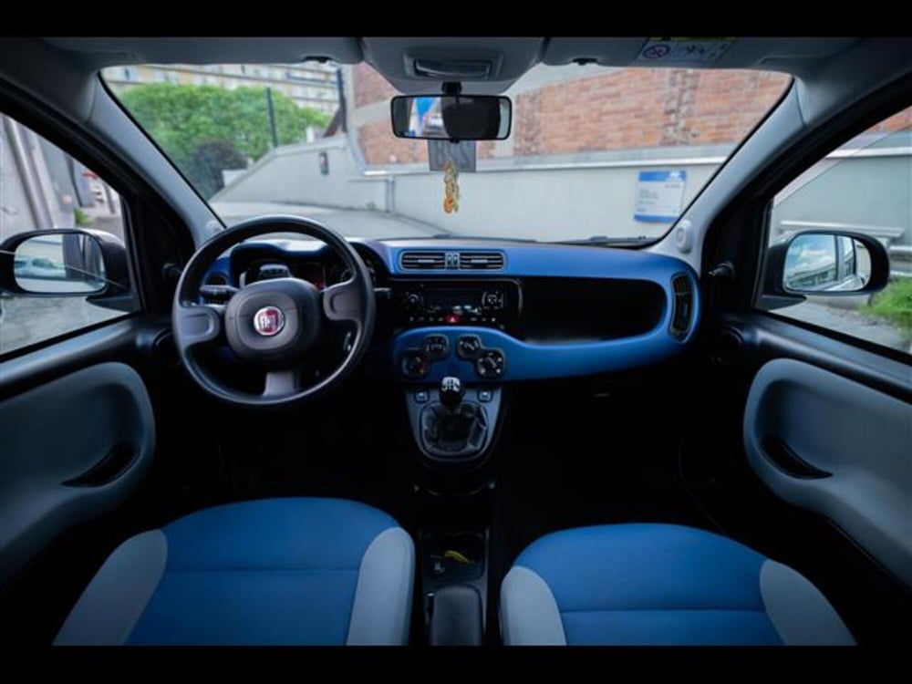 Fiat Panda usata a Torino (9)