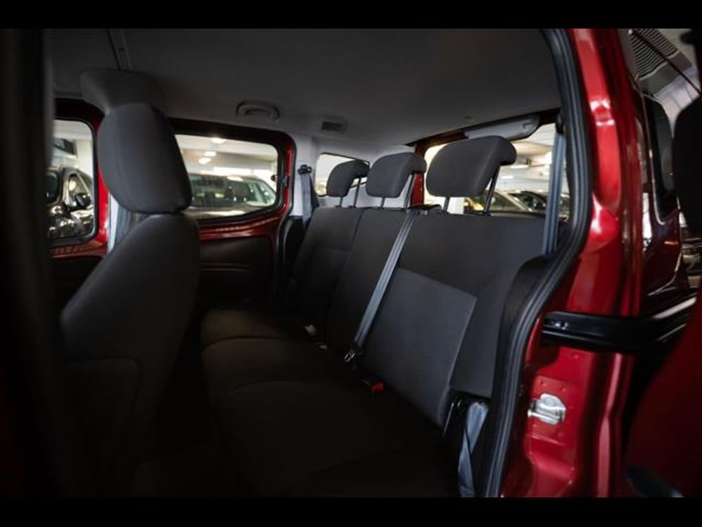 Fiat QUBO usata a Torino (10)