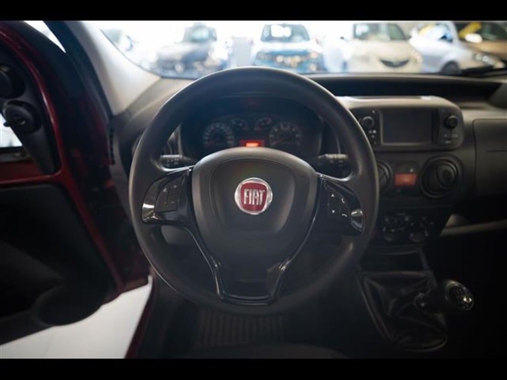 Fiat QUBO usata a Torino (11)