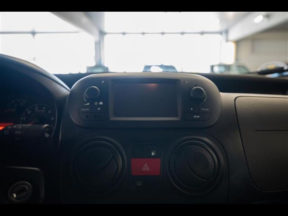 Fiat QUBO usata a Torino (12)