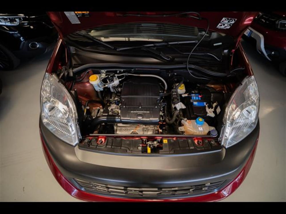 Fiat QUBO usata a Torino (13)