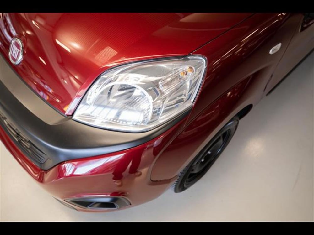 Fiat QUBO usata a Torino (15)