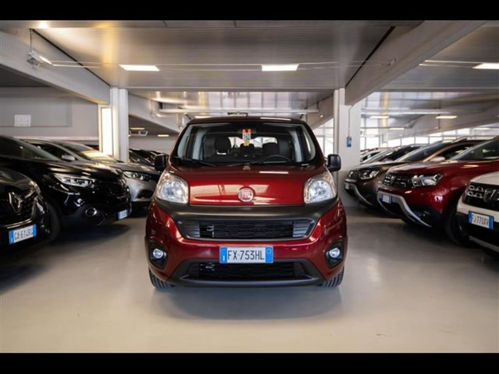 Fiat QUBO usata a Torino (3)