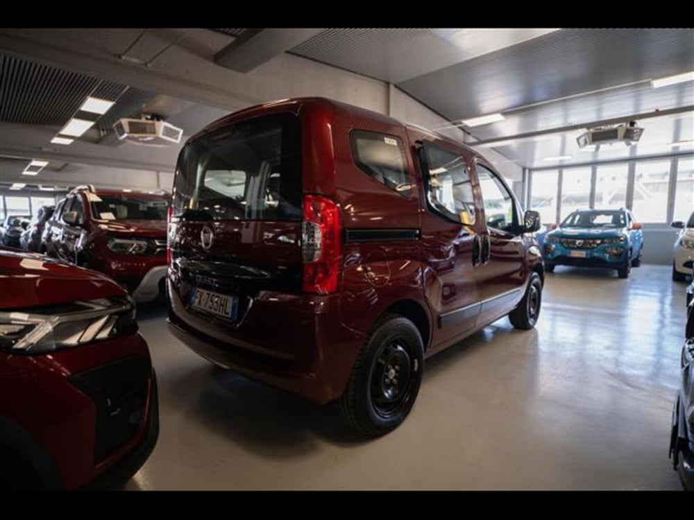 Fiat QUBO usata a Torino (4)
