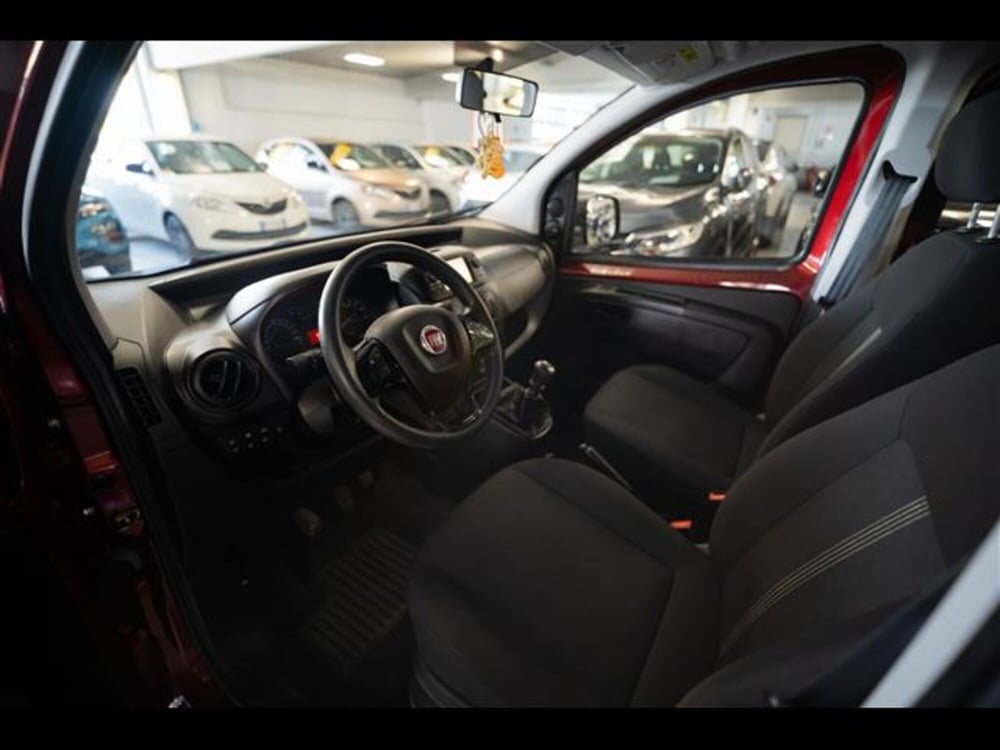Fiat QUBO usata a Torino (5)