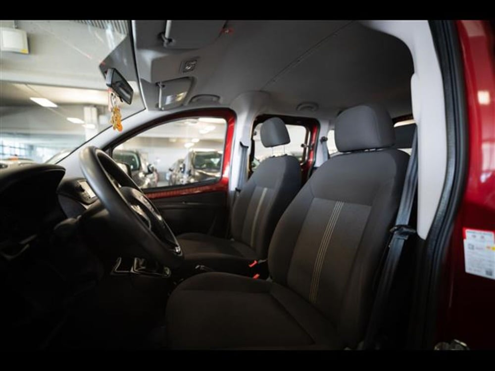 Fiat QUBO usata a Torino (6)