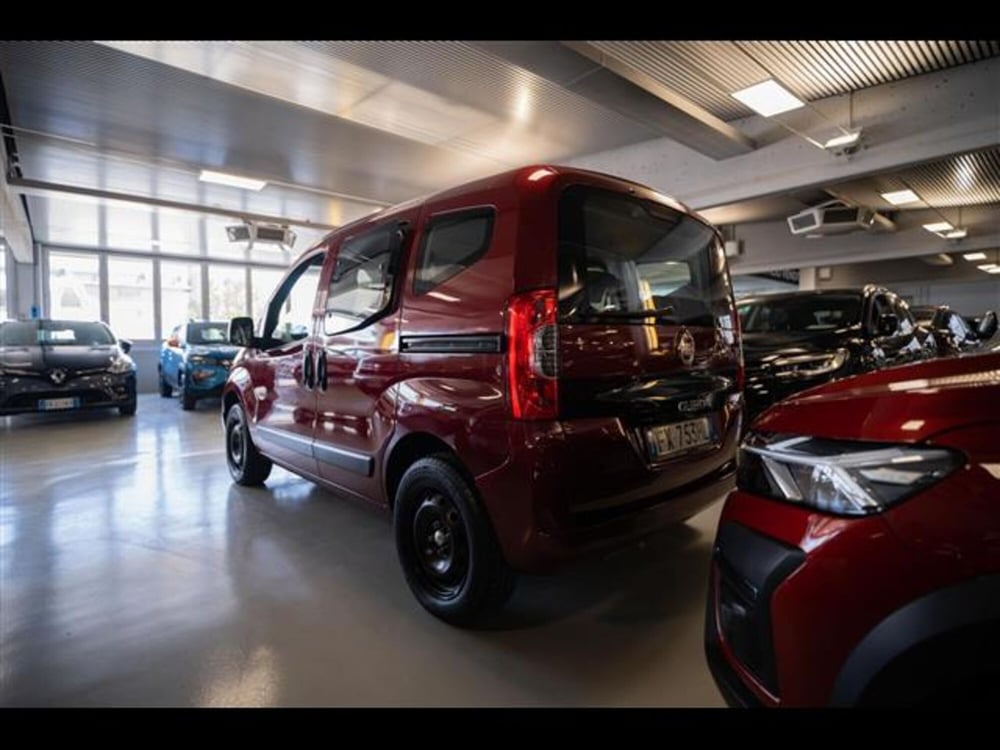 Fiat QUBO usata a Torino (7)