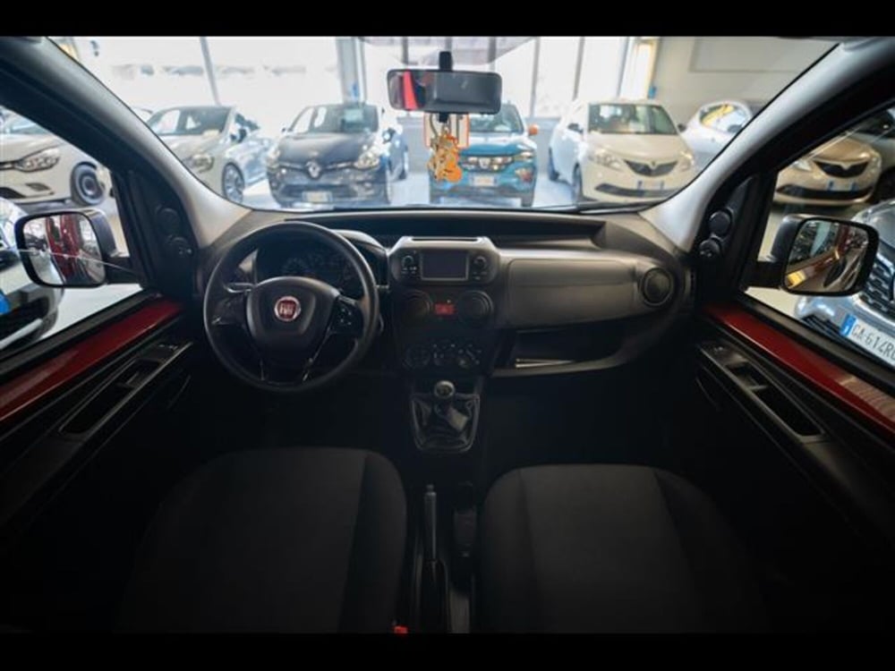 Fiat QUBO usata a Torino (8)