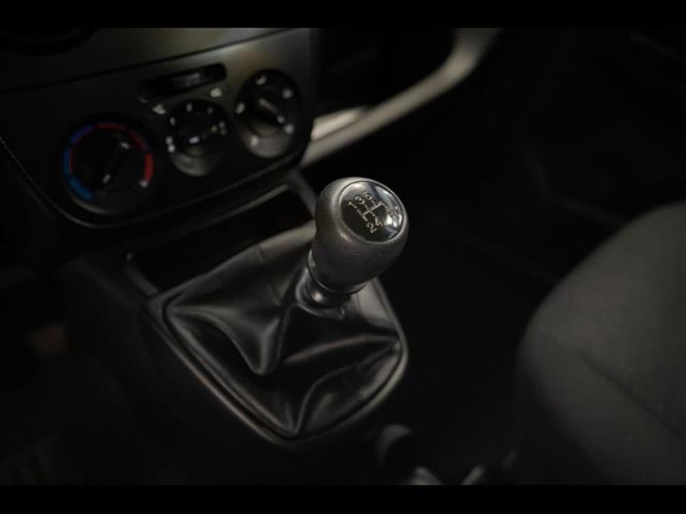 Fiat QUBO usata a Torino (9)
